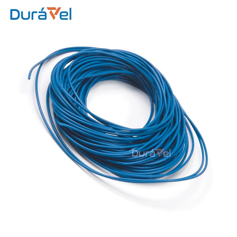 درافل موصل سلك نحاسي دورافيل لنقل الطاقة الكهربائية - أزرق، 20 متر، 1.5 مم - Image 2